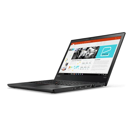 PC portable reconditionné Lenovo ThinkPad T470 (20HD0001MX-3032) · Reconditionné - Autre vue
