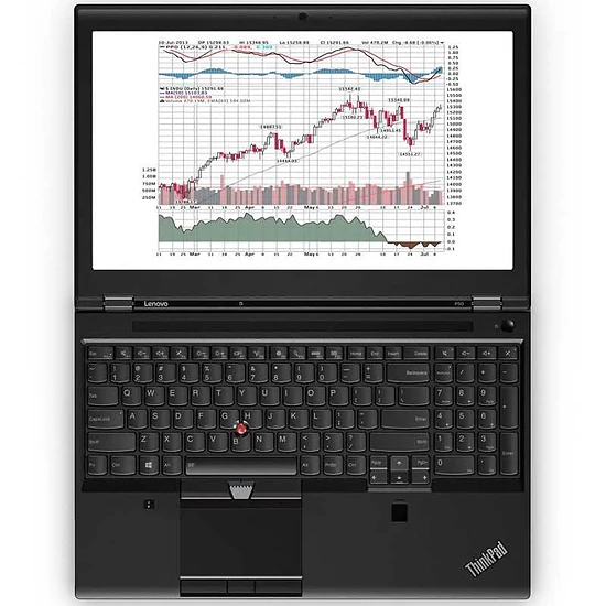 PC portable reconditionné Lenovo ThinkPad P50 (20EQS0VV0A-4023) (20EQS0VV0A) · Reconditionné - Autre vue
