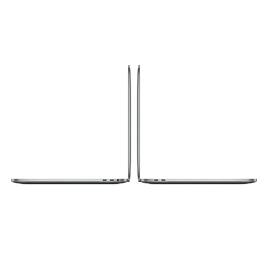 MacBook reconditionné Apple MacBook Pro 15'' Core i9 32Go 1To SSD Retina TouchBar Touch ID (G0V10FN/A) Gris Sidéral · Reconditionné - Autre vue