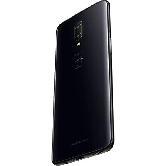 Smartphone reconditionné OnePlus 6 128Go Noir · Reconditionné - Autre vue