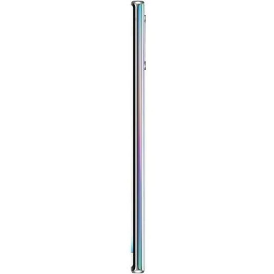 Smartphone reconditionné Samsung Galaxy Note 10 Plus 5G 512Go Argent · Reconditionné - Autre vue