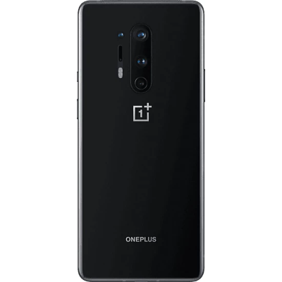 Smartphone reconditionné OnePlus 8 Pro 128Go Noir · Reconditionné - Autre vue