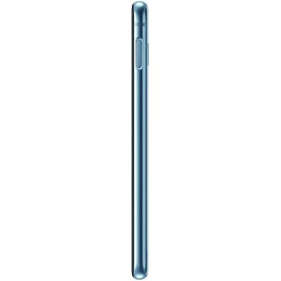 Smartphone reconditionné Samsung Galaxy S10e 128Go Bleu · Reconditionné - Autre vue