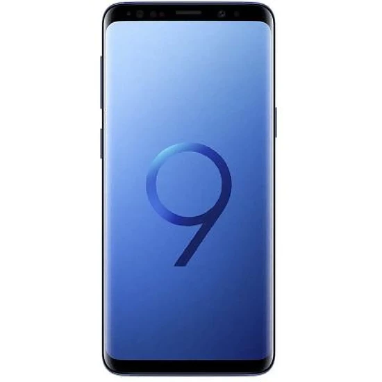 Smartphone reconditionné Samsung Galaxy S9 64Go Bleu · Reconditionné