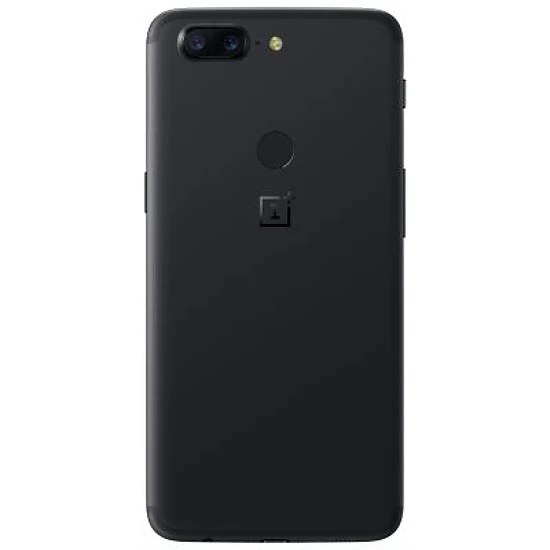 Smartphone reconditionné OnePlus 5T 128Go Noir · Reconditionné - Autre vue