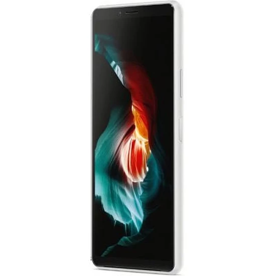 Smartphone reconditionné Sony Xperia 10 II 128Go Blanc · Reconditionné - Autre vue