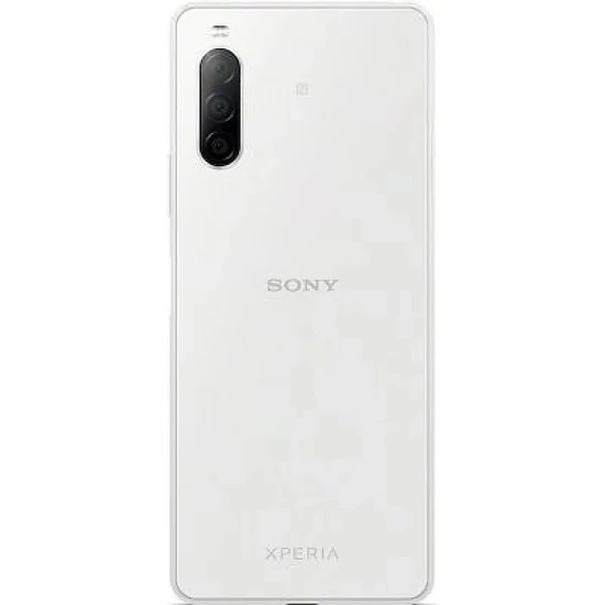 Smartphone reconditionné Sony Xperia 10 II 128Go Blanc · Reconditionné - Autre vue