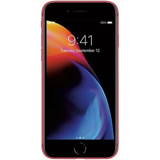 Smartphone reconditionné Apple iPhone 8 Plus 64Go Rouge · Reconditionné - Autre vue
