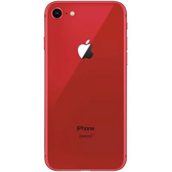 Smartphone reconditionné Apple iPhone 8 Plus 64Go Rouge · Reconditionné - Autre vue