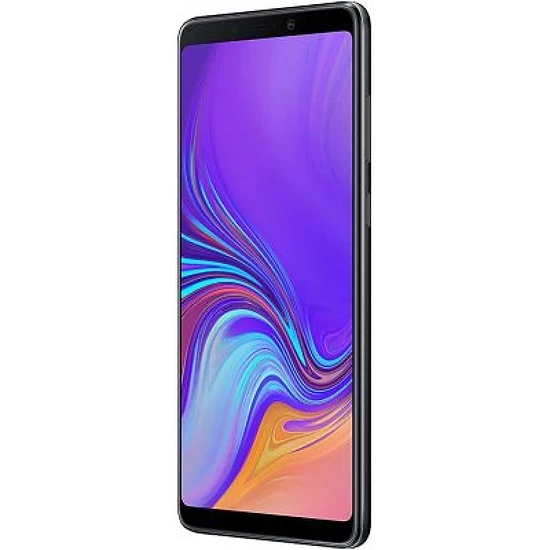 Smartphone reconditionné Samsung Galaxy A9 (2018) 128Go Noir · Reconditionné - Autre vue