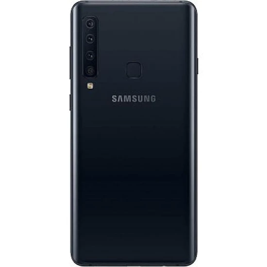 Smartphone reconditionné Samsung Galaxy A9 (2018) 128Go Noir · Reconditionné - Autre vue