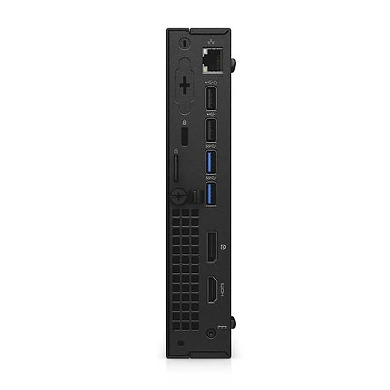 PC de bureau reconditionné Dell Optiplex 3040 Micro  (DEOP304) · Reconditionné - Autre vue