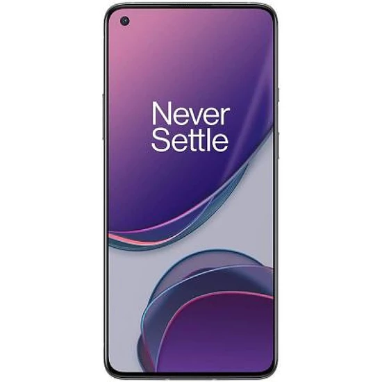 Smartphone reconditionné OnePlus 8T 128Go Argent · Reconditionné - Autre vue