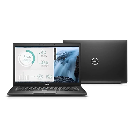 PC portable reconditionné Dell Latitude 7480 · Reconditionné - Autre vue