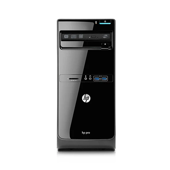PC de bureau reconditionné HP Pro Series 3400 MT  (HPPR340) · Reconditionné - Autre vue
