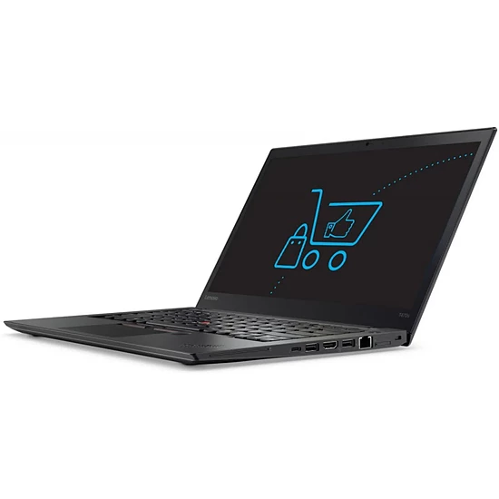 PC portable reconditionné Lenovo ThinkPad T470 (T4708128i5) · Reconditionné - Autre vue