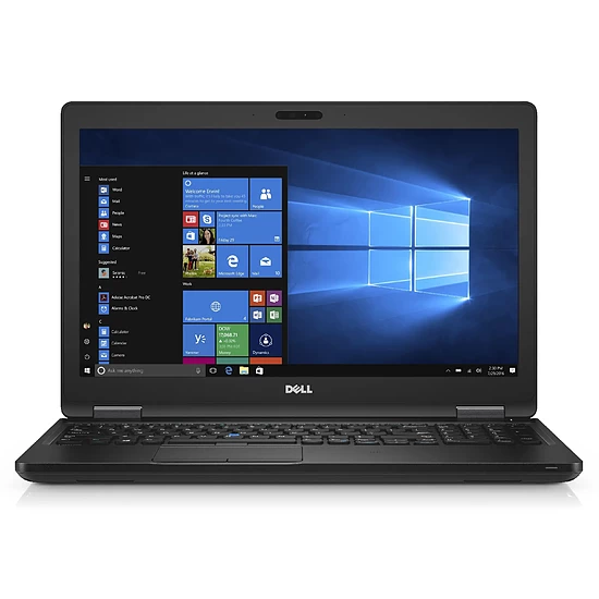 PC portable reconditionné Dell Latitude E5570 (E55708128i5) · Reconditionné - Autre vue