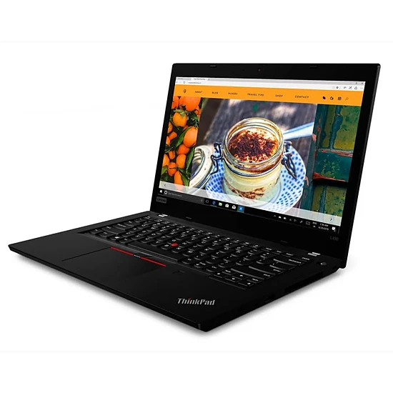 PC portable reconditionné Lenovo ThinkPad L470 (L4708128i3) · Reconditionné - Autre vue