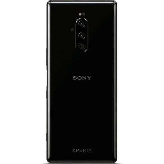Smartphone reconditionné Sony Xperia 1 128Go Noir · Reconditionné - Autre vue