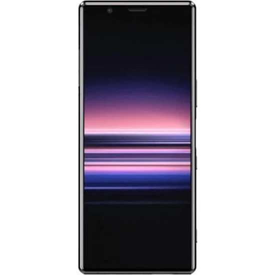 Smartphone reconditionné Sony Xperia 5 128Go Noir · Reconditionné - Autre vue