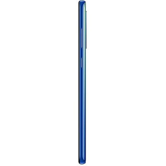Smartphone reconditionné Samsung Galaxy A9 (2018) 128Go Bleu · Reconditionné - Autre vue