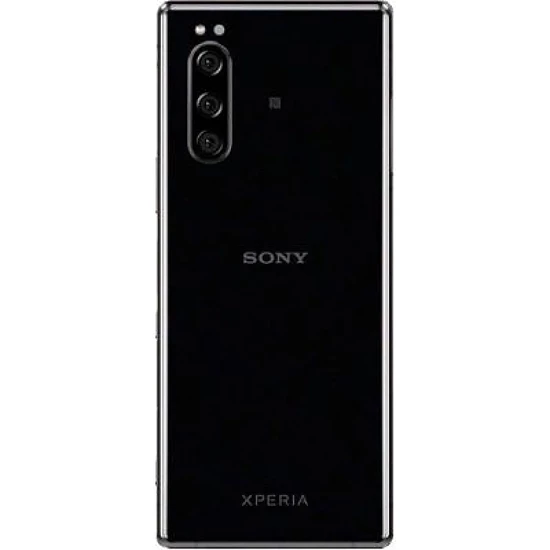 Smartphone reconditionné Sony Xperia 5 128Go Noir · Reconditionné - Autre vue