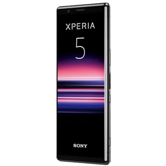 Smartphone reconditionné Sony Xperia 5 128Go Noir · Reconditionné - Autre vue