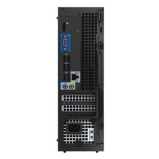 PC de bureau reconditionné Dell OptiPlex 3020 SFF · Reconditionné - Autre vue