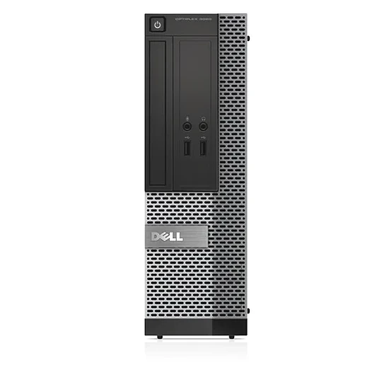 PC de bureau reconditionné Dell OptiPlex 3020 SFF · Reconditionné - Autre vue