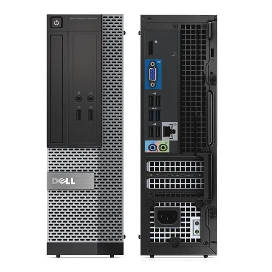 PC de bureau reconditionné Dell OptiPlex 3020 SFF · Reconditionné - Autre vue
