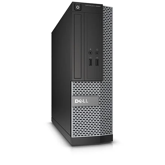 PC de bureau reconditionné Dell OptiPlex 3020 SFF · Reconditionné - Autre vue