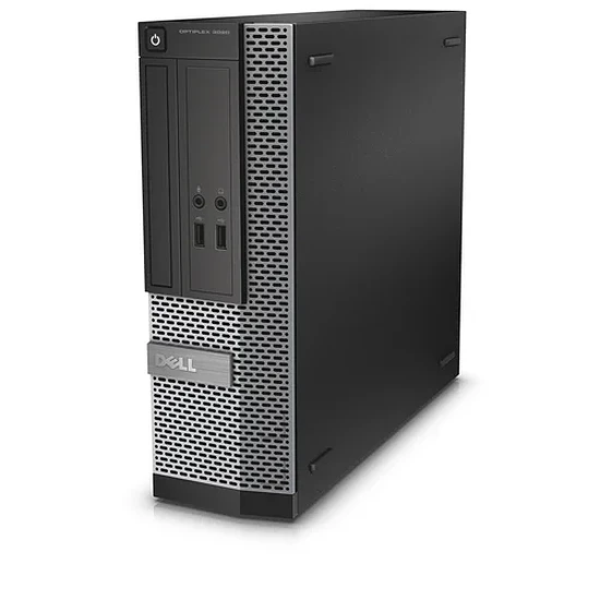 PC de bureau reconditionné Dell OptiPlex 3020 SFF · Reconditionné - Autre vue
