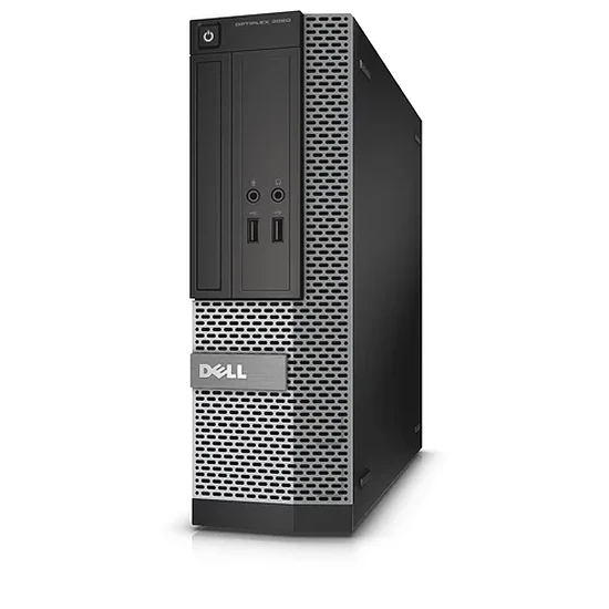 PC de bureau reconditionné Dell OptiPlex 3020 SFF · Reconditionné - Autre vue
