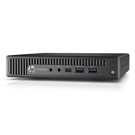 PC de bureau reconditionné HP EliteDesk 800 G2 DM  (HPEL800) · Reconditionné - Autre vue