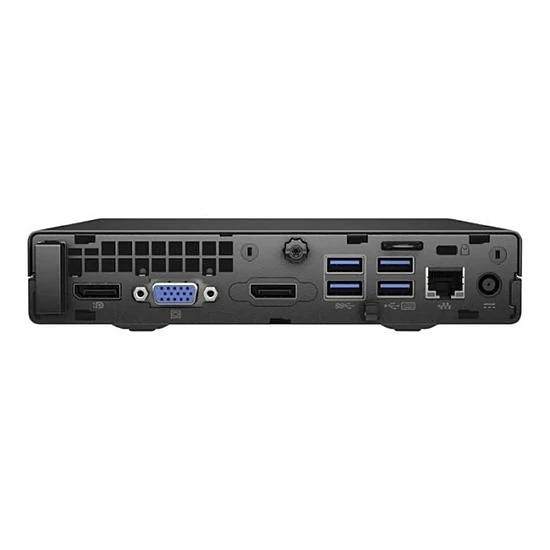 PC de bureau reconditionné HP EliteDesk 800 G2 DM  (HPEL800) · Reconditionné - Autre vue
