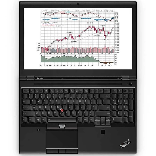 PC portable reconditionné Lenovo ThinkPad P50 (20EQS0VV0A-5259) (20EQS0VV0A) · Reconditionné - Autre vue
