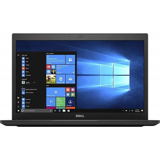 PC portable reconditionné Dell Latitude 7480 (LAT7480-B-5312) (LAT7480-B) · Reconditionné - Autre vue