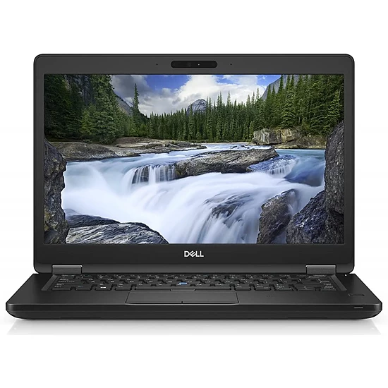 PC portable reconditionné Dell Latitude 5490 (LAT5490-W11-B-5682) (LAT5490-W11-B) · Reconditionné - Autre vue