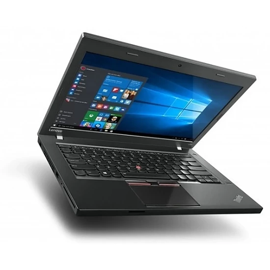 PC portable reconditionné Lenovo ThinkPad L470 (L4708240i5) · Reconditionné - Autre vue