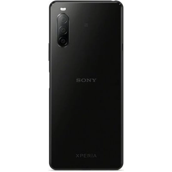 Smartphone reconditionné Sony Xperia 10 II 128Go Noir · Reconditionné - Autre vue
