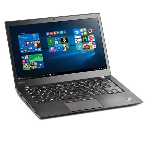 PC portable reconditionné Lenovo ThinkPad T460s (20FAS14J00-C-1567) · Reconditionné - Autre vue