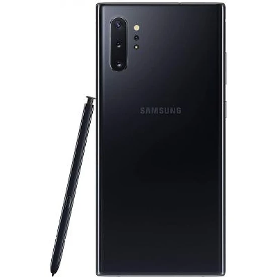 Smartphone reconditionné Samsung Galaxy Note 10 Plus 5G 256Go Noir · Reconditionné - Autre vue
