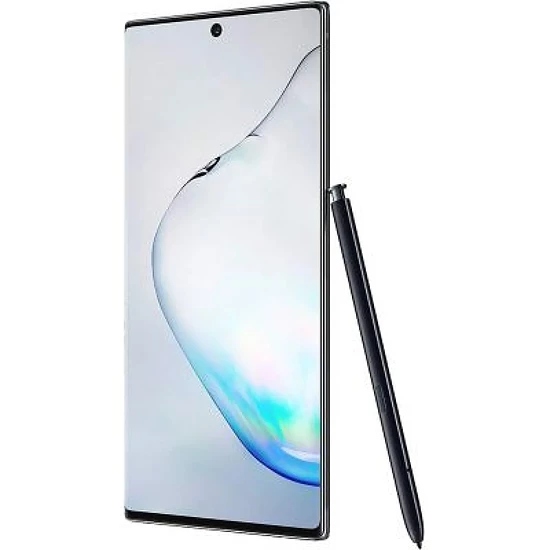 Smartphone reconditionné Samsung Galaxy Note 10 Plus 5G 256Go Noir · Reconditionné - Autre vue