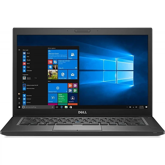 PC portable reconditionné Dell Latitude 7480 (LAT7480-6147) · Reconditionné - Autre vue