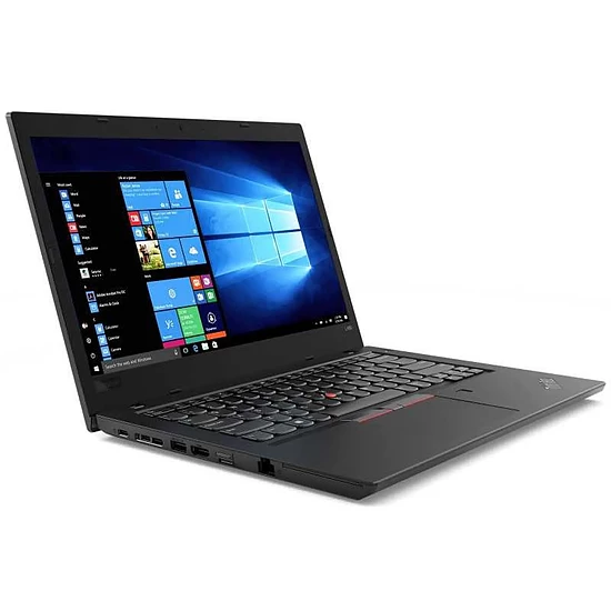 PC portable reconditionné Lenovo ThinkPad L480 (20LTS1W600-B-6466) · Reconditionné - Autre vue