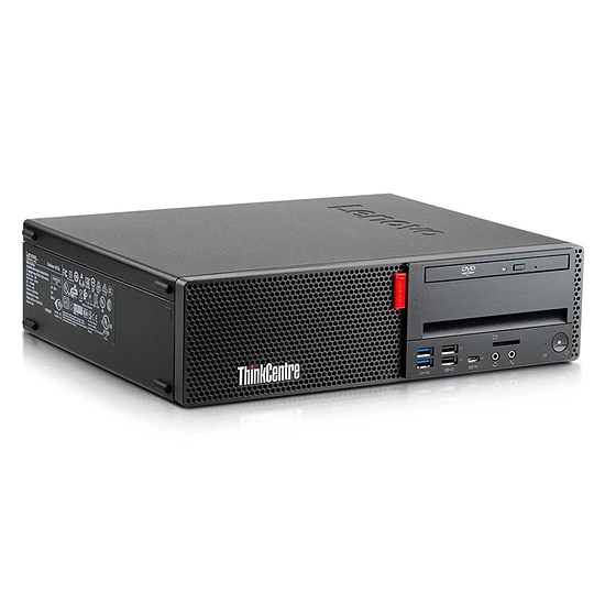 PC de bureau reconditionné Lenovo ThinkCentre M720s SFF (I38181S) · Reconditionné - Autre vue