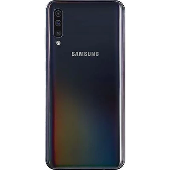 Smartphone reconditionné Samsung Galaxy A50 128Go Noir · Reconditionné - Autre vue