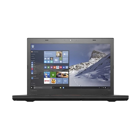 PC portable reconditionné Lenovo T460 (SSD256-8Go) · Reconditionné - Autre vue