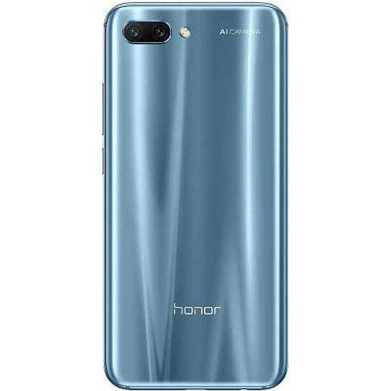 Smartphone reconditionné Honor 10 64Go Gris · Reconditionné - Autre vue