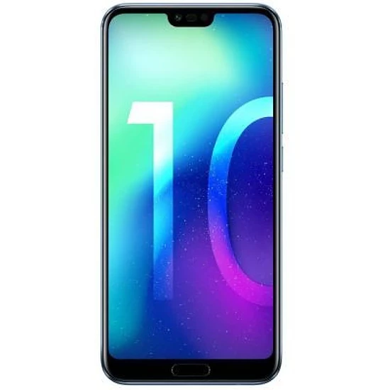 Smartphone reconditionné Honor 10 64Go Gris · Reconditionné - Autre vue